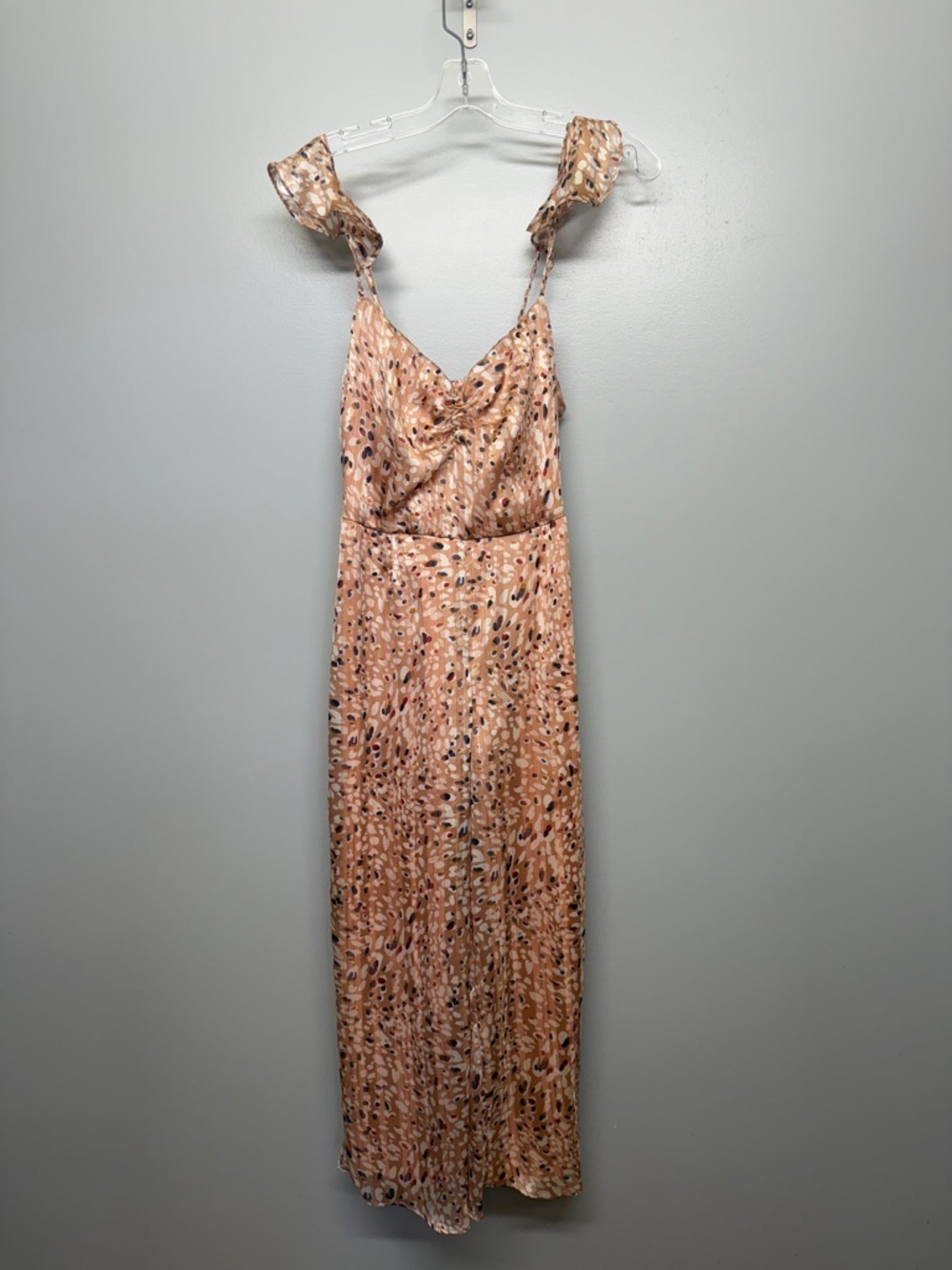 Little Mountain Pink Printed Jumpsuit